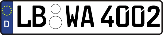 LB-WA4002