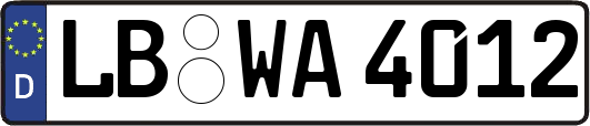 LB-WA4012