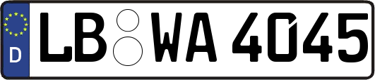 LB-WA4045