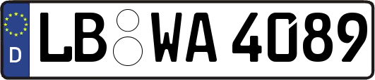 LB-WA4089