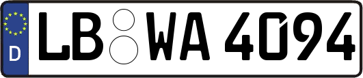 LB-WA4094