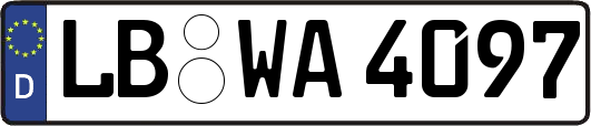 LB-WA4097