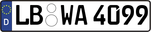 LB-WA4099