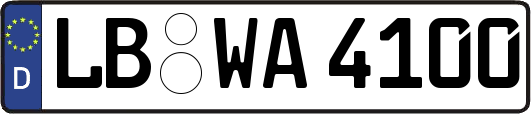 LB-WA4100