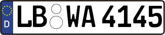 LB-WA4145