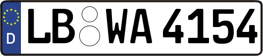 LB-WA4154