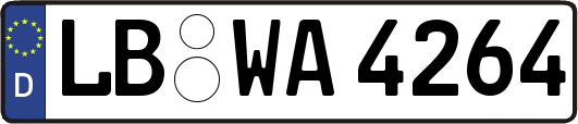LB-WA4264