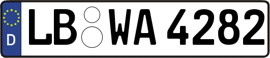 LB-WA4282