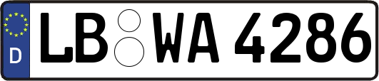 LB-WA4286