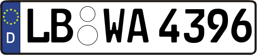 LB-WA4396