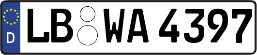 LB-WA4397