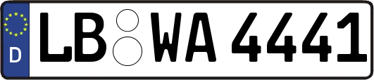 LB-WA4441