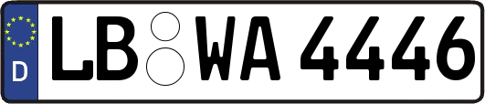 LB-WA4446