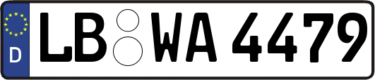 LB-WA4479