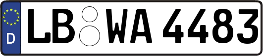 LB-WA4483