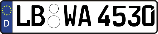 LB-WA4530