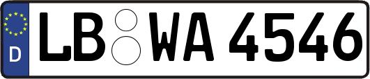 LB-WA4546