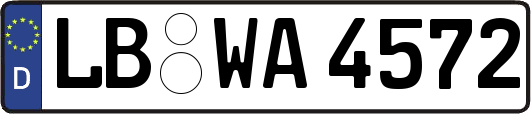 LB-WA4572