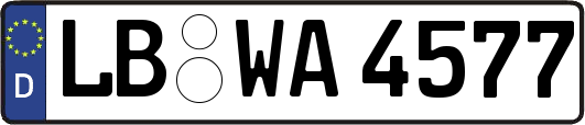 LB-WA4577
