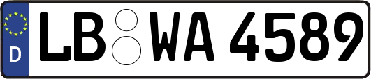 LB-WA4589