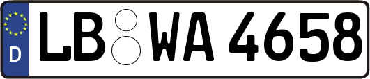 LB-WA4658