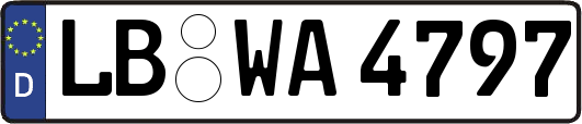 LB-WA4797