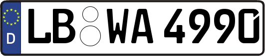 LB-WA4990