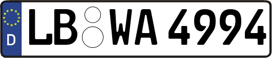 LB-WA4994