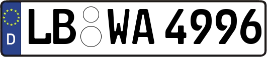 LB-WA4996