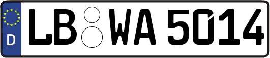 LB-WA5014