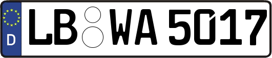 LB-WA5017