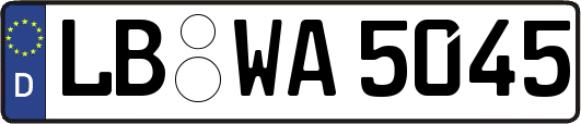 LB-WA5045