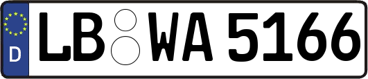 LB-WA5166