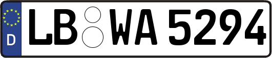 LB-WA5294