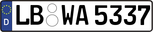 LB-WA5337