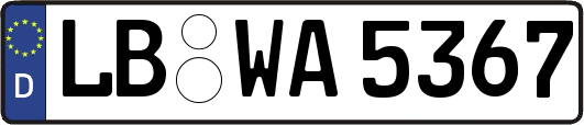 LB-WA5367