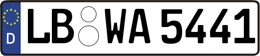 LB-WA5441