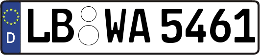 LB-WA5461