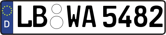 LB-WA5482