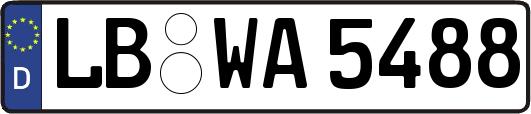 LB-WA5488