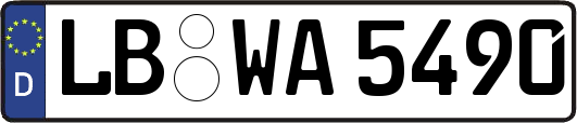 LB-WA5490