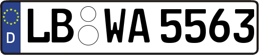 LB-WA5563