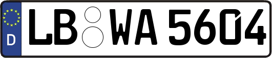 LB-WA5604