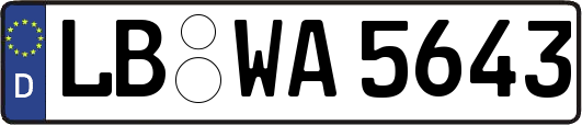 LB-WA5643