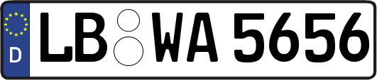 LB-WA5656