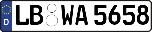 LB-WA5658