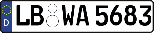 LB-WA5683