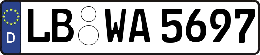LB-WA5697