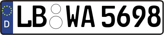 LB-WA5698
