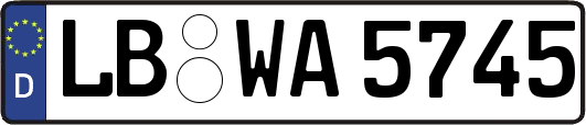 LB-WA5745